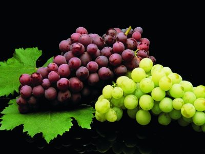 Health Benefits of Black and Green Grapes: Which One is Better?