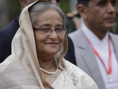 Bangladesh Prime Minister Claims Conspiracy to Create a New Christian Country