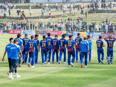 Nepal Announces Squad for T20 World Cup