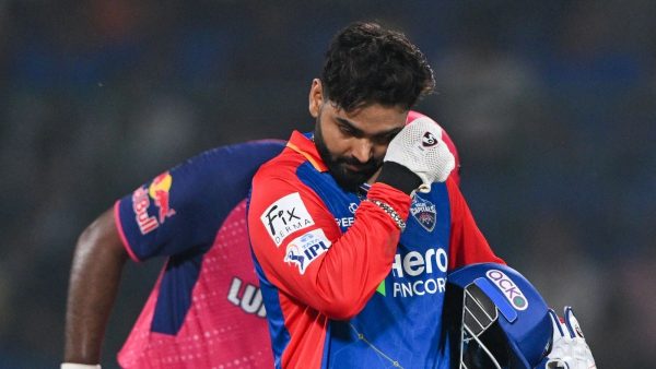 Delhi Capitals’ Rishabh Pant Suspended and Fined for ICC Rule Violation in IPL Match