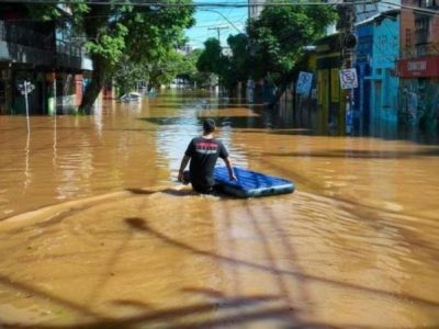 116 Dead, 144 Missing in Brazil Floods: Thousands Affected, Urgent Need for Aid