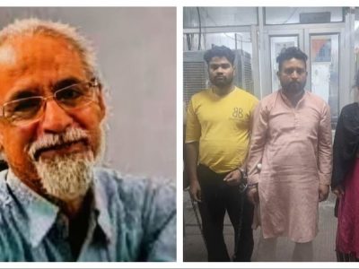 Delhi Police Crack Murder Mystery of Senior Doctor: Involvement of Long-time Domestic Worker Unveiled