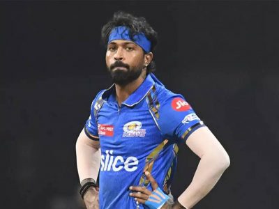 Mumbai Indians Captain Hardik Pandya Banned for One Match Due to Slow Over Rate