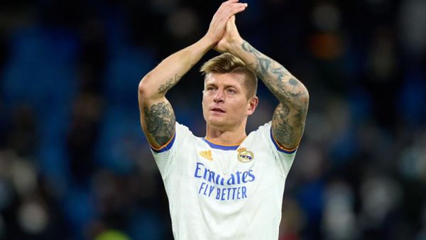 Toni Kroos Announces Departure from Real Madrid and Retirement from Football