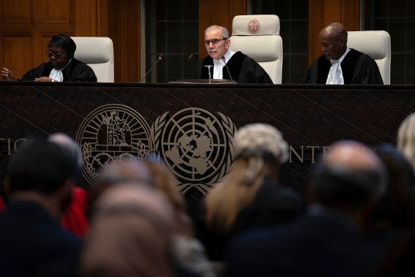 UN Supreme Court Orders Israel to Halt Military Operations in Gaza Following South African Legal Challenge