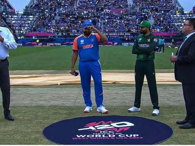 Pakistan Wins Toss Against India in T20 World Cup, Opts to Bowl First