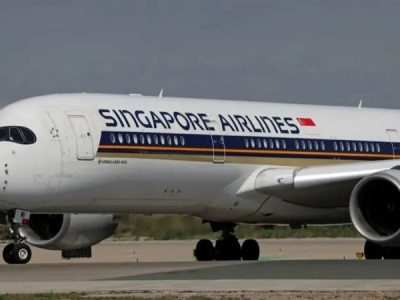 Singapore Airlines Offers Compensation to Passengers Injured by Turbulence