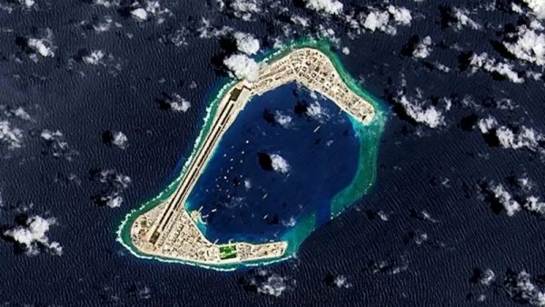 Philippines Stakes Claim to Continental Shelf in South China Sea Amid Rising Tensions with China