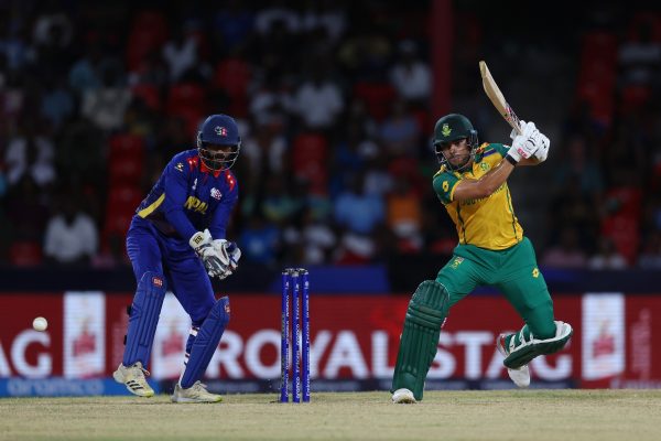 Nepal Narrowly Loses to South Africa by One Run in T20 World Cup