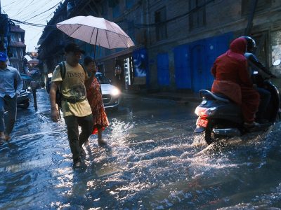 Monsoon Expected to Spread Across Nepal by Sunday