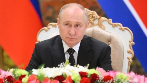 President Putin Warns South Korea Against Arming Ukraine