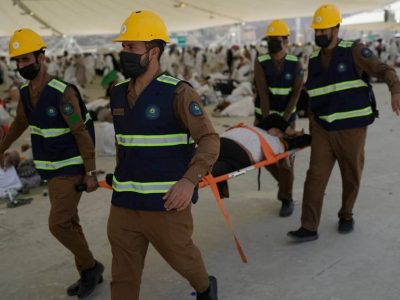 Saudi Arabia Reports 1,301 Deaths During Hajj Pilgrimage Amid Record Heat