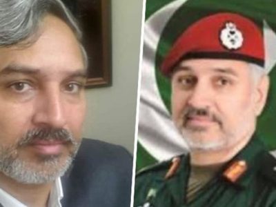 Retired Brigadier Amir Hamza of Pakistan Army Killed in Targeted Shooting