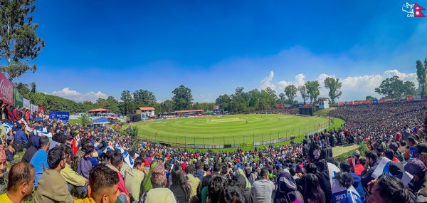 Nepal Wins ICC’s ‘Digital Fan Engagement of the Year Award’
