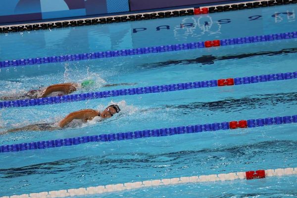 Nepali Swimmer Duwana Lama Exits Heat Stage of Paris Olympics 2024