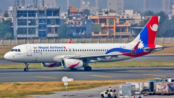 Nepal Airlines Honored as Top Cargo Carrier from Nepal