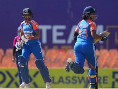 India Clinches Second Consecutive Victory in Women’s Asia Cup