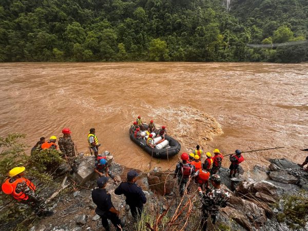19 Bodies Found in Trishuli River Bus Tragedy