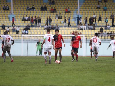 Church Boys United Falls to Bhutan’s Paro FC in AFC Challenge League