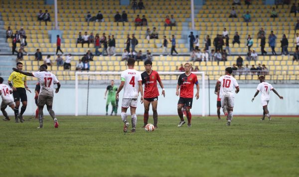 Church Boys United Falls to Bhutan’s Paro FC in AFC Challenge League