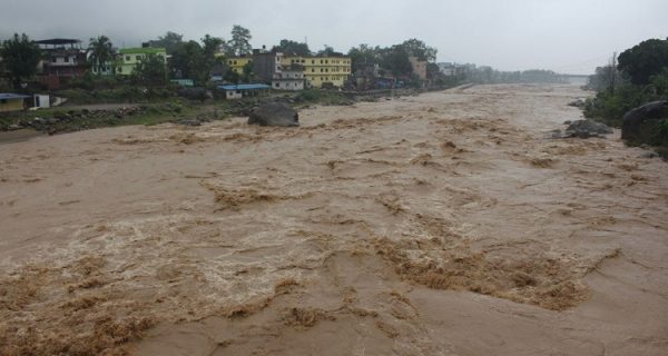 Monsoon Disasters Claim 190 Lives in Nepal Since May, Police Report