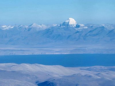 Mansarovar Kailash Pilgrims Stranded Due to Road Damage in Rasuwagadhi