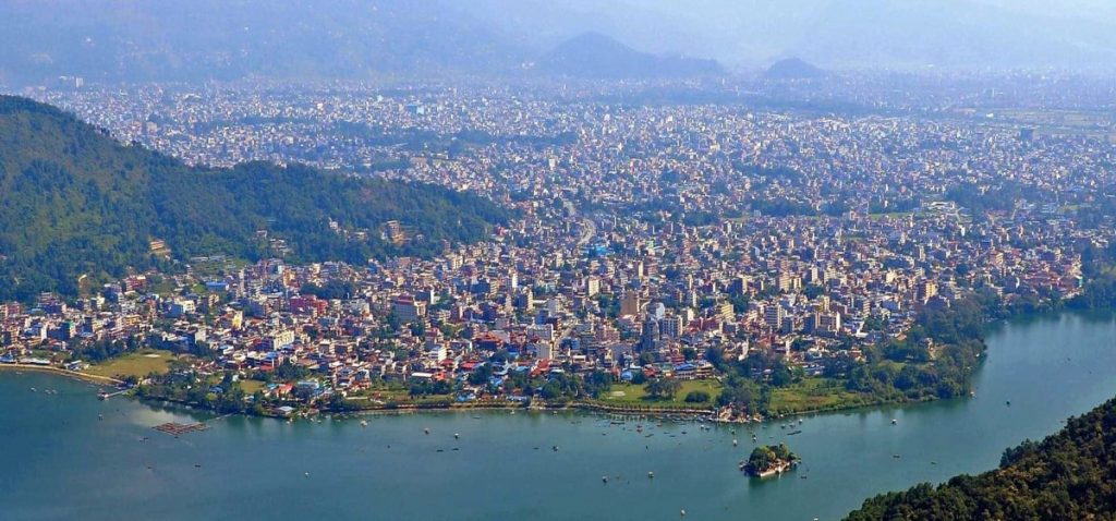 Police Inspect 223 School Buses in Pokhara, 17 Violations Found