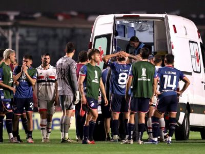 Uruguayan Defender Juan Izquierdo Passes Away After On-Field Collapse