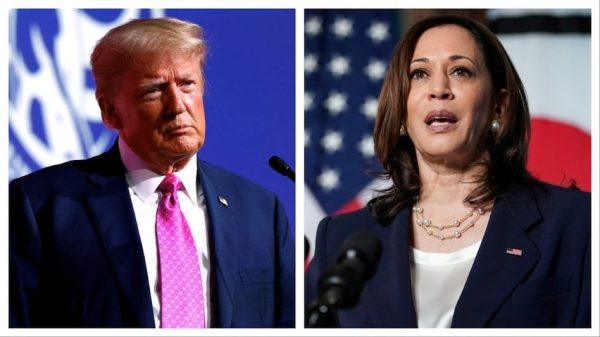 Tensions Escalate Ahead of US Presidential Debates as Trump and Harris Clash Over Dates and Networks