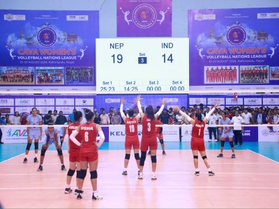 India Wins Kava Women’s Volleyball Nations League Title