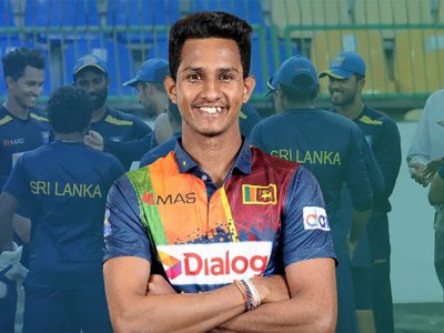 Sri Lankan Spinner Praveen Jayawickrama Accused of Match-Fixing