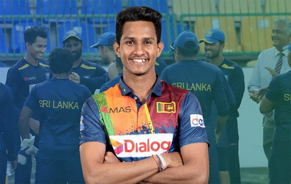 Sri Lankan Spinner Praveen Jayawickrama Accused of Match-Fixing