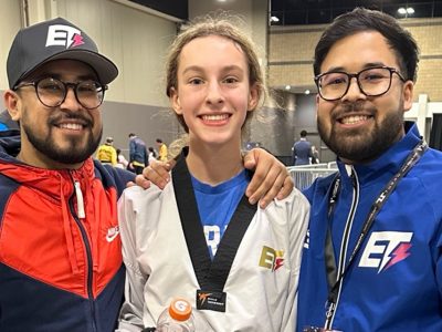 Everest Taekwondo Association Michigan’s Athlete to Participate in World Taekwondo Junior Championship