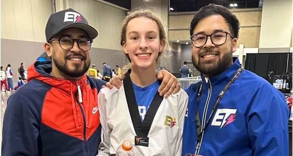 Everest Taekwondo Association Michigan’s Athlete to Participate in World Taekwondo Junior Championship