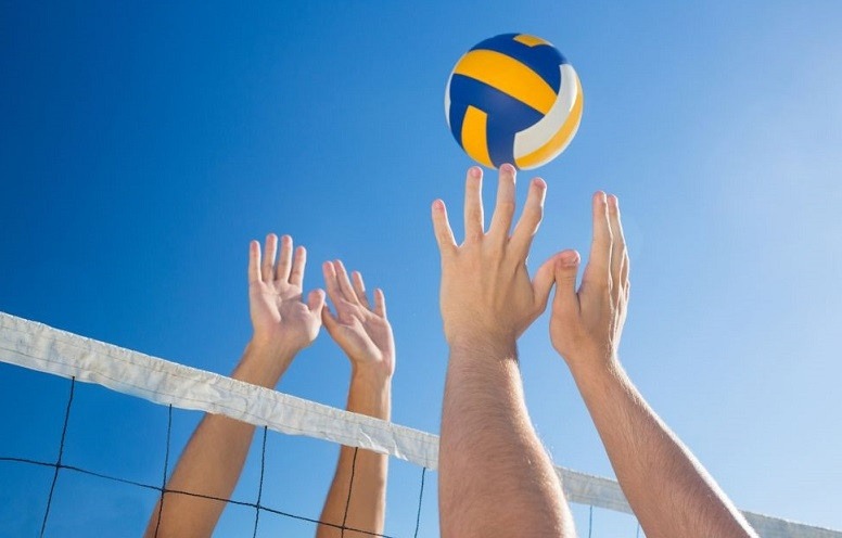 APF and New Diamond Set to Face Off in Women’s Final; APF vs Police in Men’s Final at Lamachaur Cup Volleyball Championship