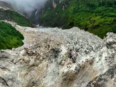 Mustang, Gorkha, and Solukhumbu Witness Increasing Avalanche Incidents Amid Climate Change Concerns