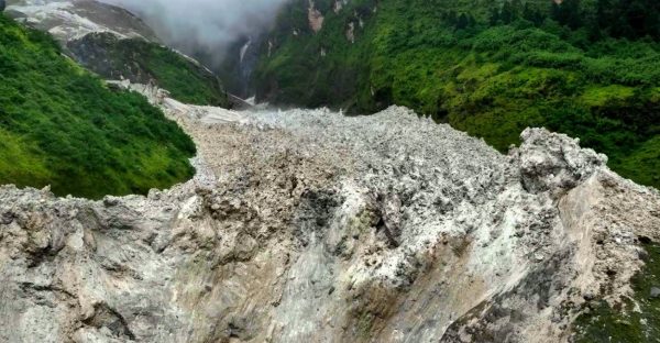 Mustang, Gorkha, and Solukhumbu Witness Increasing Avalanche Incidents Amid Climate Change Concerns