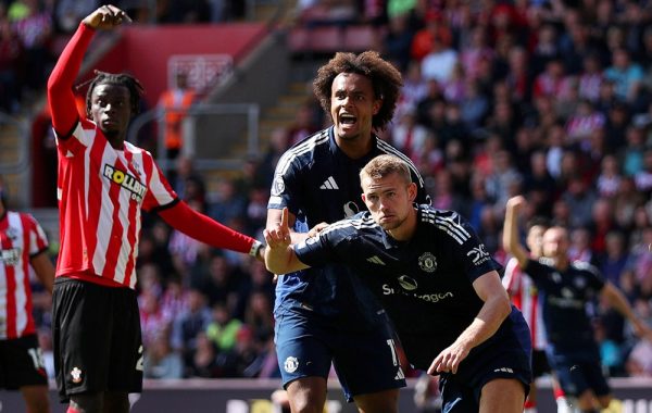 Manchester United Secures 3-0 Victory Over Southampton in Premier League