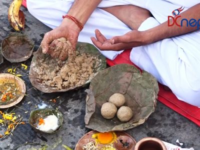 Sixteen Shraddha Rituals Begin at Gokarneshwar Uttar Gaya Dham