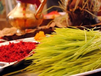 Best Time for Dashain Tika This Year Set for 11:36 AM on October 26