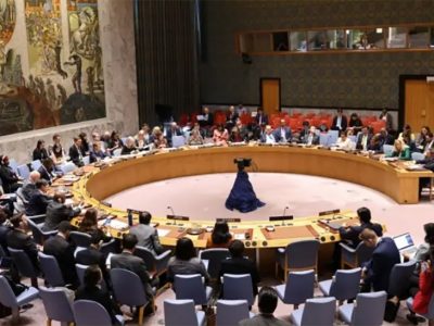 UN Warns of Escalating Destruction in Middle East Amid Conflict