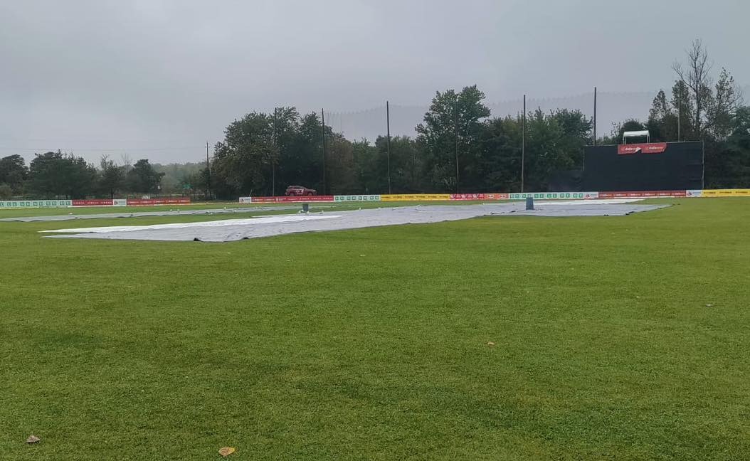 Nepal vs Oman ICC Cricket World Cup-2 Match Postponed Due to Rain