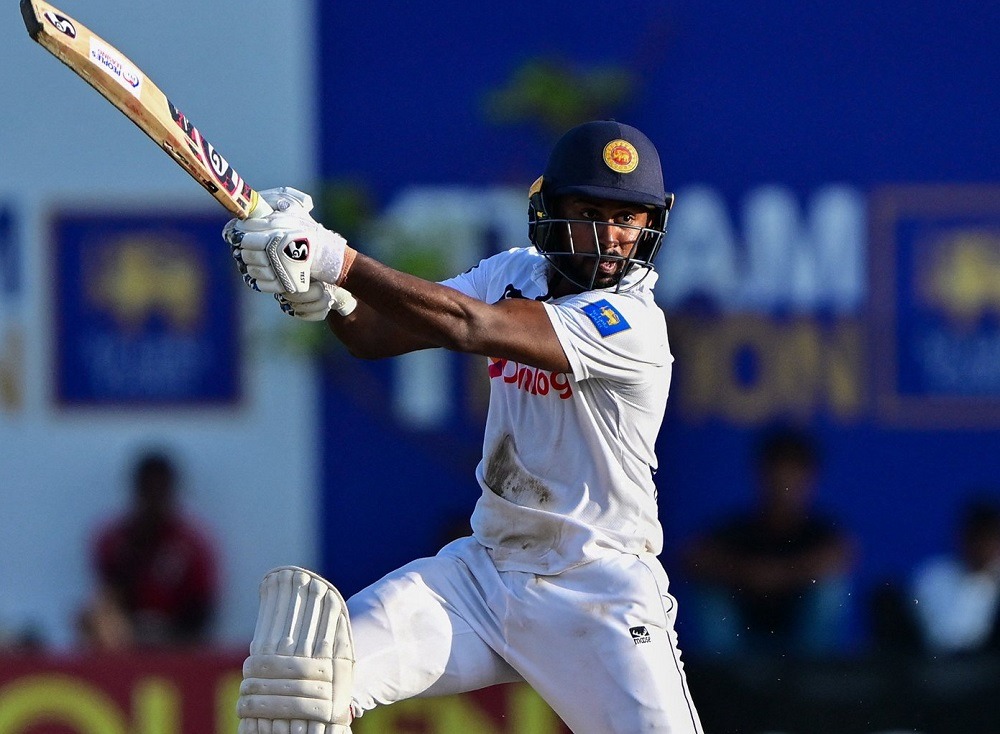 Kamindu Mendis Sets New Record in Test Cricket