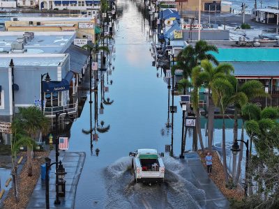 Hurricane Helen Claims 43 Lives in Southeastern United States