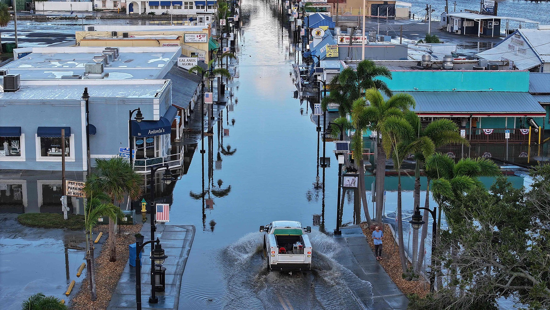 Hurricane Helen Claims 43 Lives in Southeastern United States