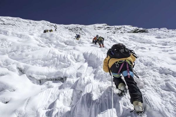 Government Opens 57 More Mountains for Climbing, Total Now Reaches 461