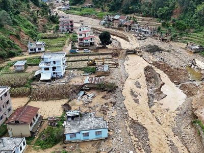 Government Declares 71 Local Levels in 12 Districts as Disaster-Prone Areas