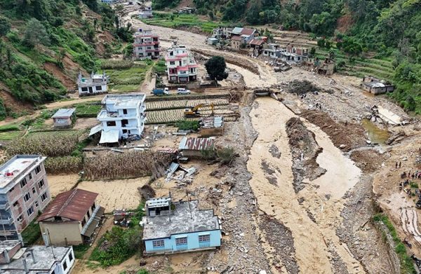 Government Declares 71 Local Levels in 12 Districts as Disaster-Prone Areas