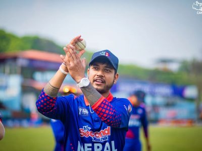 Sandeep Lamichhane Granted US Visa for Tri-Nation ODI Series