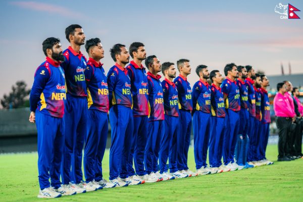 Nepal Announces Squad for ICC World Cup League-2 Series Against USA and Scotland